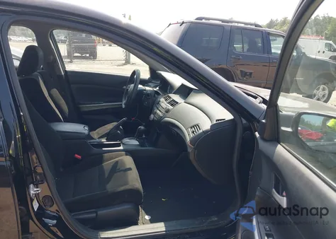 2010 Honda Accord 2.4 Ex from USA, damaged, VIN 1HGCP2F76AA114445